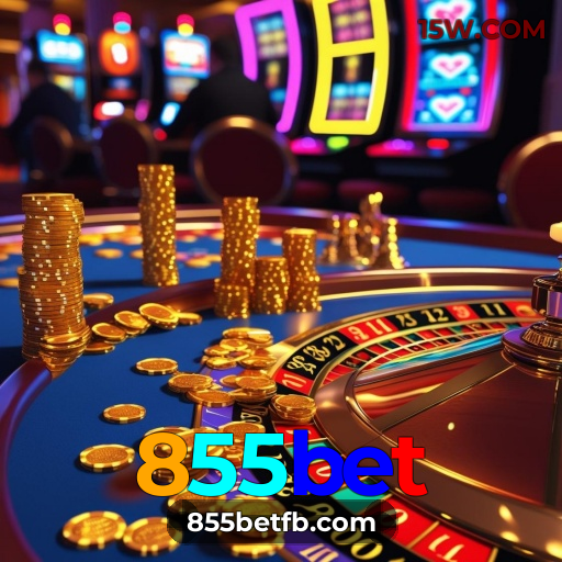 855bet: A Melhor Plataforma de Jogos de Cassino e Slots que Ganham Dinheiro