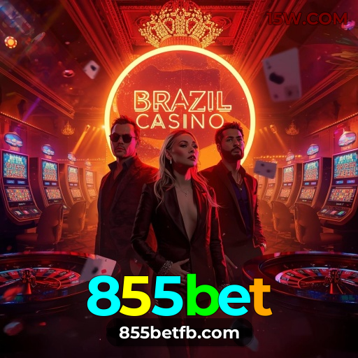 Ganhe 855bet no Brasil – Página Oficial