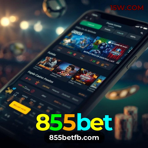 855bet Login Oficial: Ganhe Dinheiro Real com Pagamento Garantido