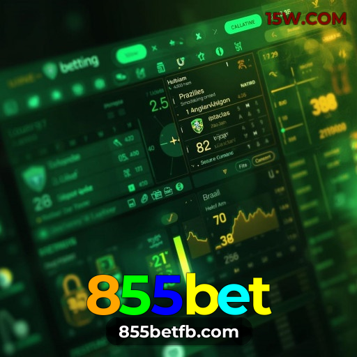 855bet Plataforma: A única com sistema anti-fraude e jogo justo