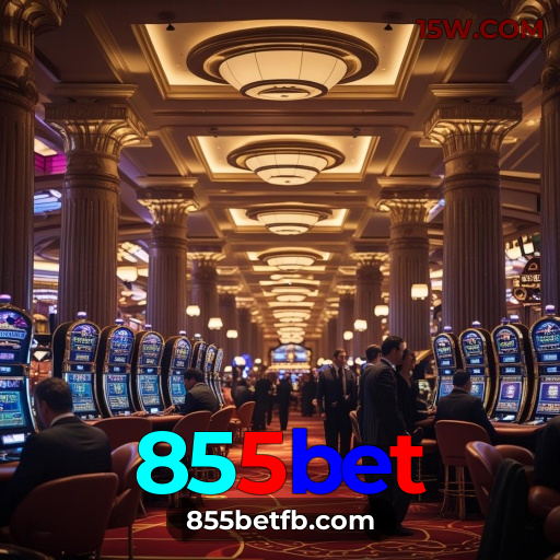 855bet.com 🏅 - Plataforma de entretenimento online - 855bet